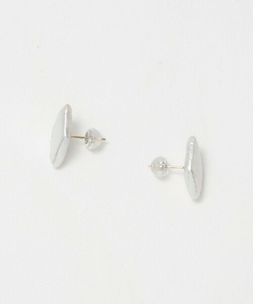 UNITED ARROWS / ユナイテッドアローズ ピアス・イヤリング | ＜les bonbon＞SISSI  2WAY パール ピアス | 詳細5