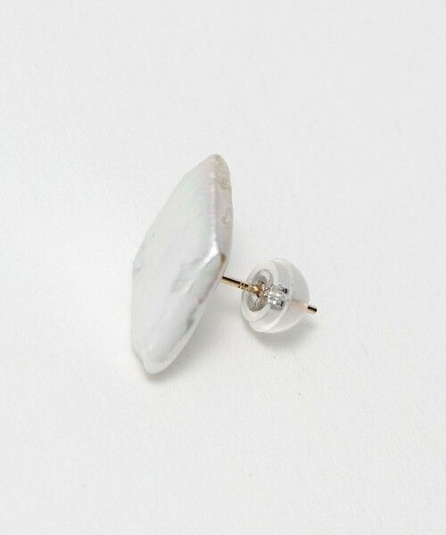 UNITED ARROWS / ユナイテッドアローズ ピアス・イヤリング | ＜les bonbon＞SISSI  2WAY パール ピアス | 詳細6