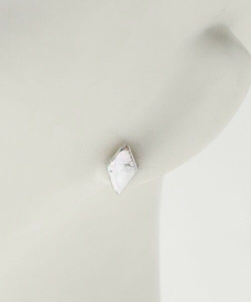 UNITED ARROWS / ユナイテッドアローズ ピアス・イヤリング | ＜les bonbon＞SISSI  2WAY パール ピアス | 詳細9