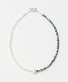 UNITED ARROWS / ユナイテッドアローズ ネックレス・ペンダント・チョーカー | ＜les bonbon＞DUAL チョーカー