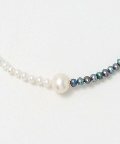 UNITED ARROWS / ユナイテッドアローズ ネックレス・ペンダント・チョーカー | ＜les bonbon＞DUAL チョーカー | 詳細1