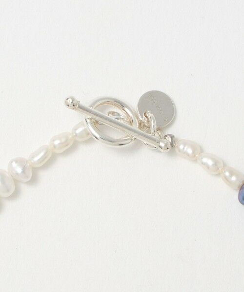 UNITED ARROWS / ユナイテッドアローズ ネックレス・ペンダント・チョーカー | ＜les bonbon＞DUAL チョーカー | 詳細4