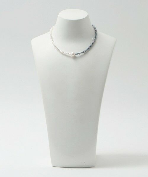 UNITED ARROWS / ユナイテッドアローズ ネックレス・ペンダント・チョーカー | ＜les bonbon＞DUAL チョーカー | 詳細7