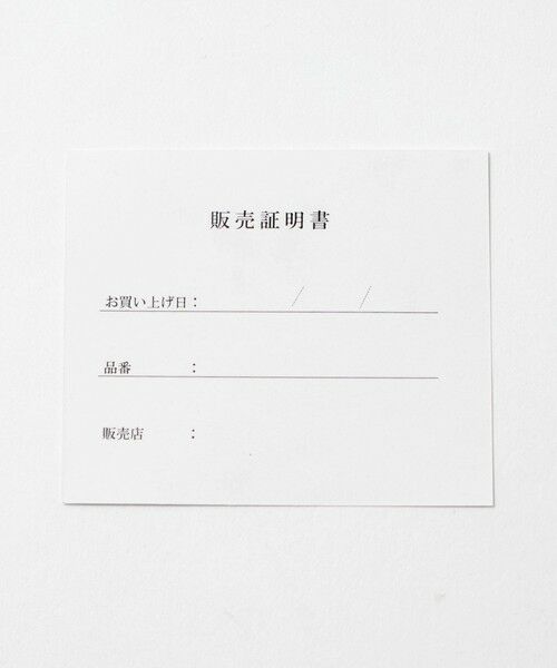 UNITED ARROWS / ユナイテッドアローズ ネックレス・ペンダント・チョーカー | ＜les bonbon＞DUAL チョーカー | 詳細9