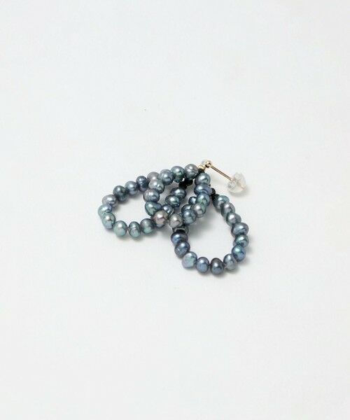 UNITED ARROWS / ユナイテッドアローズ ピアス・イヤリング | ＜les bonbon＞CONATION パール ピアス | 詳細3