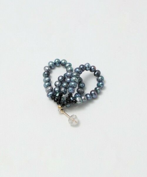 UNITED ARROWS / ユナイテッドアローズ ピアス・イヤリング | ＜les bonbon＞CONATION パール ピアス | 詳細5