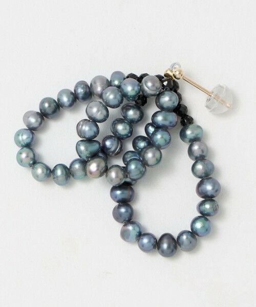 UNITED ARROWS / ユナイテッドアローズ ピアス・イヤリング | ＜les bonbon＞CONATION パール ピアス | 詳細6