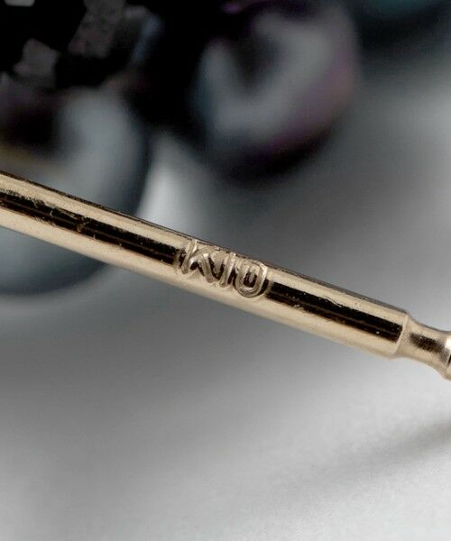 UNITED ARROWS / ユナイテッドアローズ ピアス・イヤリング | ＜les bonbon＞CONATION パール ピアス | 詳細8