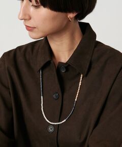 UNITED ARROWS / ユナイテッドアローズ ネックレス・ペンダント・チョーカー | ＜les bonbon＞3COL パール ネックレス