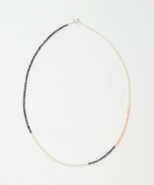 UNITED ARROWS / ユナイテッドアローズ ネックレス・ペンダント・チョーカー | ＜les bonbon＞3COL パール ネックレス | 詳細2