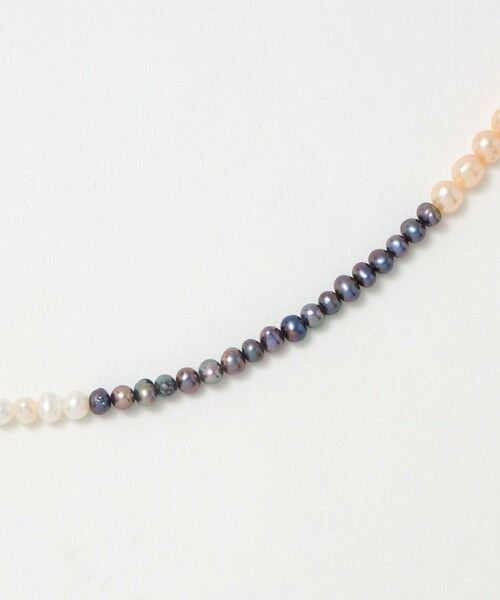 UNITED ARROWS / ユナイテッドアローズ ネックレス・ペンダント・チョーカー | ＜les bonbon＞3COL パール ネックレス | 詳細3