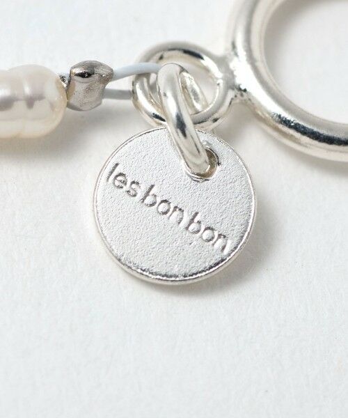 UNITED ARROWS / ユナイテッドアローズ ネックレス・ペンダント・チョーカー | ＜les bonbon＞3COL パール ネックレス | 詳細5