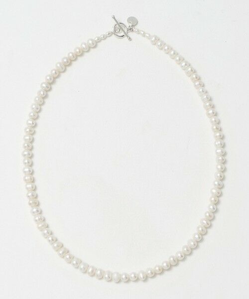 UNITED ARROWS / ユナイテッドアローズ ネックレス・ペンダント・チョーカー | ＜les bonbon＞STEADY パール  ネックレス S | 詳細2