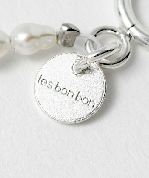 UNITED ARROWS / ユナイテッドアローズ ネックレス・ペンダント・チョーカー | ＜les bonbon＞STEADY パール  ネックレス S | 詳細5