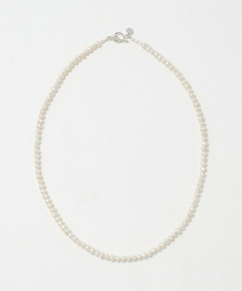 UNITED ARROWS / ユナイテッドアローズ ネックレス・ペンダント・チョーカー | ＜les bonbon＞STEADY パール ネックレス M | 詳細2