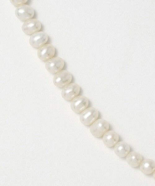 UNITED ARROWS / ユナイテッドアローズ ネックレス・ペンダント・チョーカー | ＜les bonbon＞STEADY パール ネックレス M | 詳細3