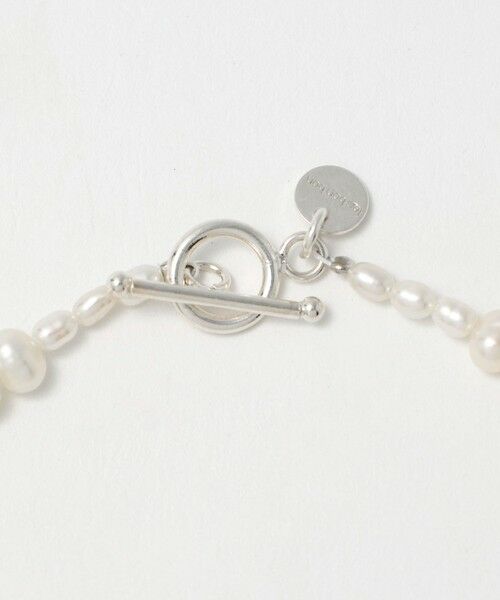 UNITED ARROWS / ユナイテッドアローズ ネックレス・ペンダント・チョーカー | ＜les bonbon＞STEADY パール ネックレス M | 詳細4