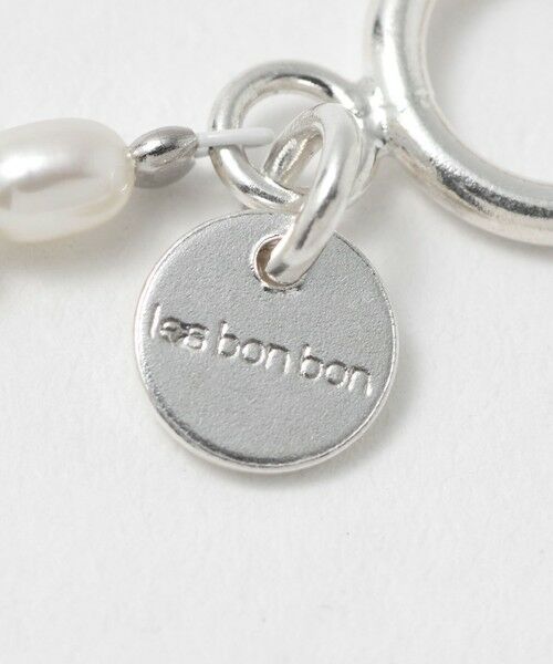 UNITED ARROWS / ユナイテッドアローズ ネックレス・ペンダント・チョーカー | ＜les bonbon＞STEADY パール ネックレス M | 詳細5