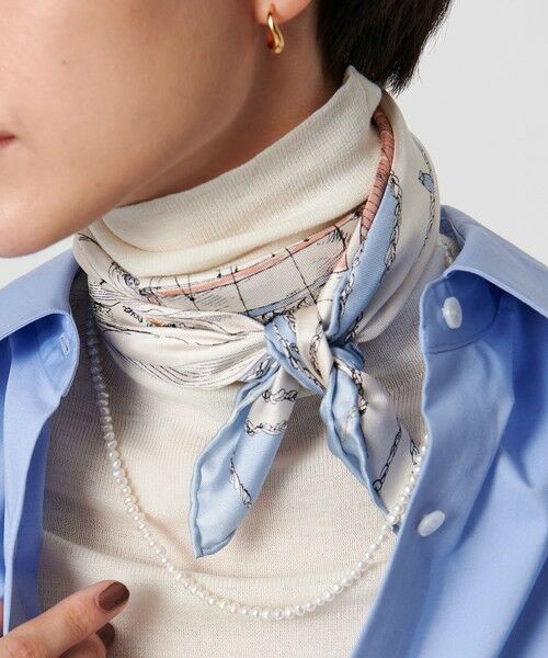 UNITED ARROWS/ユナイテッドアローズ <les bonbon>STEADY パール ネックレス M WHITE FREE UNITED ARROWS/ユナイテッドアローズ <les bonbon>STEADY パール ネックレス M WHITE FREE