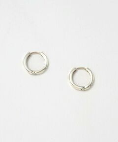 UNITED ARROWS / ユナイテッドアローズ ピアス・イヤリング | ＜les bonbon＞ANGEL SV フープピアス