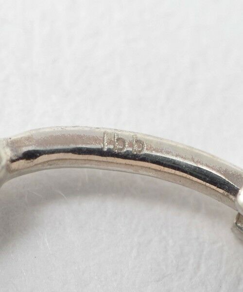 UNITED ARROWS / ユナイテッドアローズ ピアス・イヤリング | ＜les bonbon＞ANGEL SV フープピアス | 詳細6