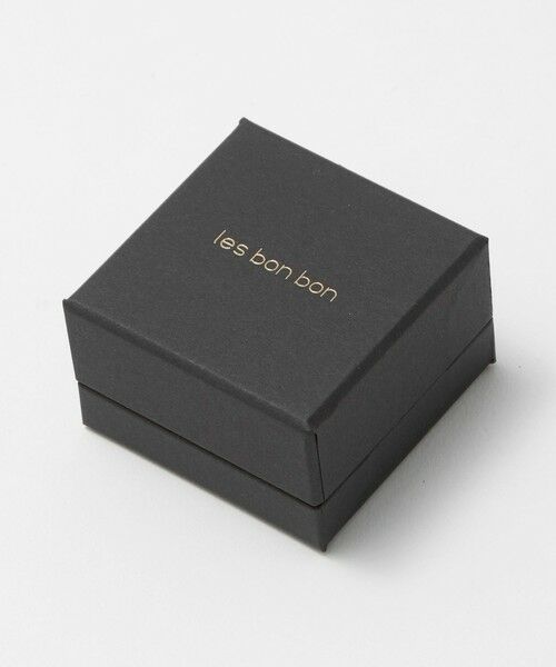 UNITED ARROWS / ユナイテッドアローズ ピアス・イヤリング | ＜les bonbon＞ANGEL SV フープピアス | 詳細8