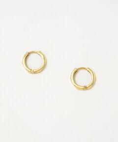UNITED ARROWS / ユナイテッドアローズ ピアス・イヤリング | ＜les bonbon＞ANGEL GD フープピアス