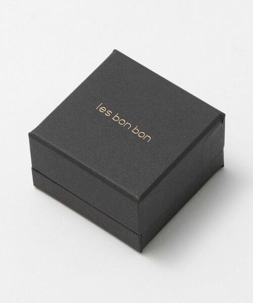 UNITED ARROWS / ユナイテッドアローズ ピアス・イヤリング | ＜les bonbon＞ANGEL GD フープピアス | 詳細8