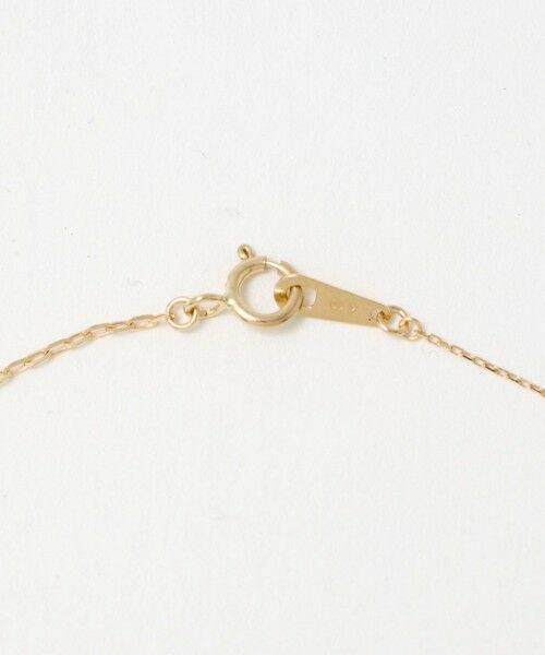 UNITED ARROWS / ユナイテッドアローズ ネックレス・ペンダント・チョーカー | ＜les bonbon＞K10 CMB チェーン ネックレス | 詳細5