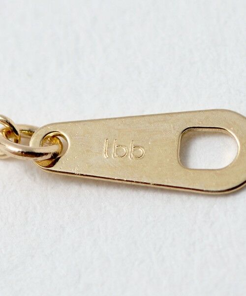 UNITED ARROWS / ユナイテッドアローズ ネックレス・ペンダント・チョーカー | ＜les bonbon＞K10 CMB チェーン ネックレス | 詳細7