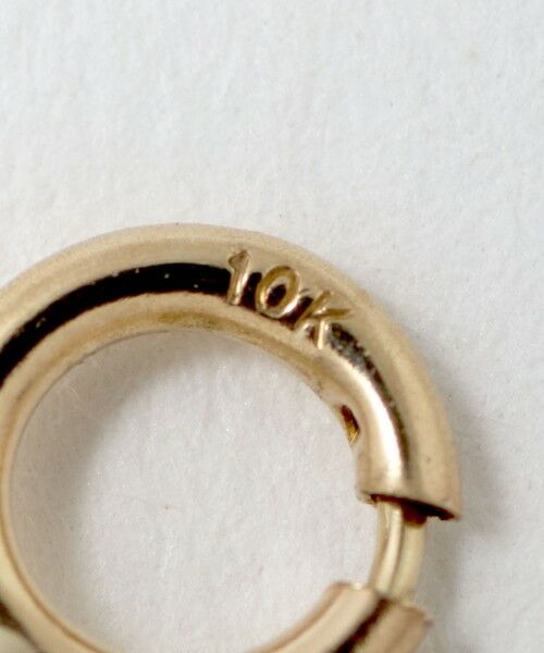 UNITED ARROWS / ユナイテッドアローズ ネックレス・ペンダント・チョーカー | ＜les bonbon＞K10 CMB チェーン ネックレス | 詳細8