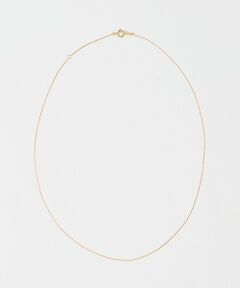 UNITED ARROWS / ユナイテッドアローズ ネックレス・ペンダント・チョーカー | ＜les bonbon＞K18 SOPHIE ネックレス