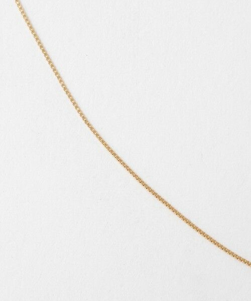 UNITED ARROWS / ユナイテッドアローズ ネックレス・ペンダント・チョーカー | ＜les bonbon＞K18 SOPHIE ネックレス | 詳細1