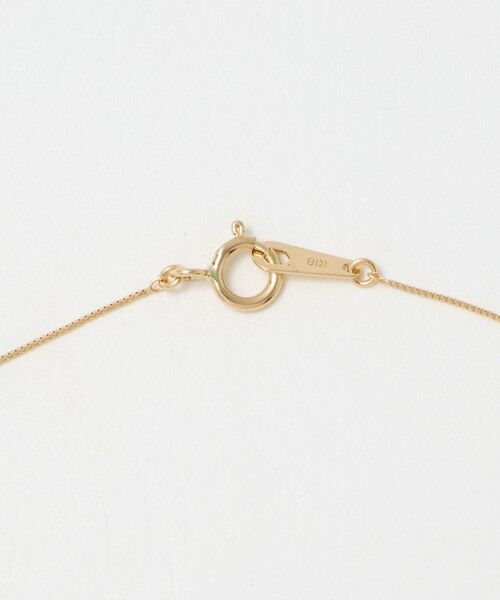 UNITED ARROWS / ユナイテッドアローズ ネックレス・ペンダント・チョーカー | ＜les bonbon＞K18 SOPHIE ネックレス | 詳細2