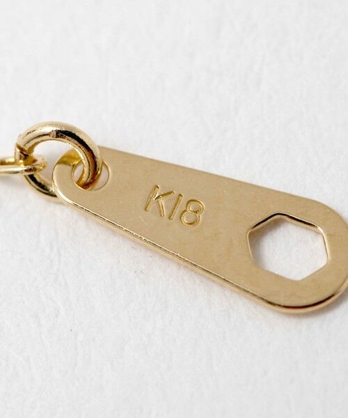 UNITED ARROWS / ユナイテッドアローズ ネックレス・ペンダント・チョーカー | ＜les bonbon＞K18 SOPHIE ネックレス | 詳細3