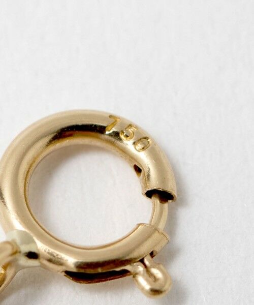 UNITED ARROWS / ユナイテッドアローズ ネックレス・ペンダント・チョーカー | ＜les bonbon＞K18 SOPHIE ネックレス | 詳細4