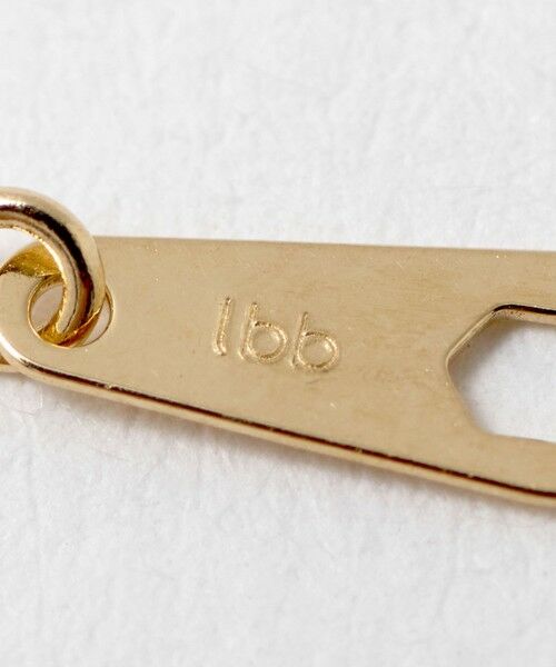 UNITED ARROWS / ユナイテッドアローズ ネックレス・ペンダント・チョーカー | ＜les bonbon＞K18 SOPHIE ネックレス | 詳細5