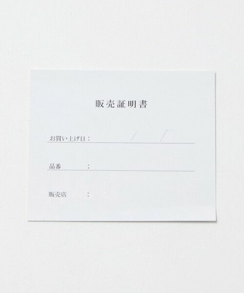 UNITED ARROWS / ユナイテッドアローズ ネックレス・ペンダント・チョーカー | ＜les bonbon＞K18 SOPHIE ネックレス | 詳細9