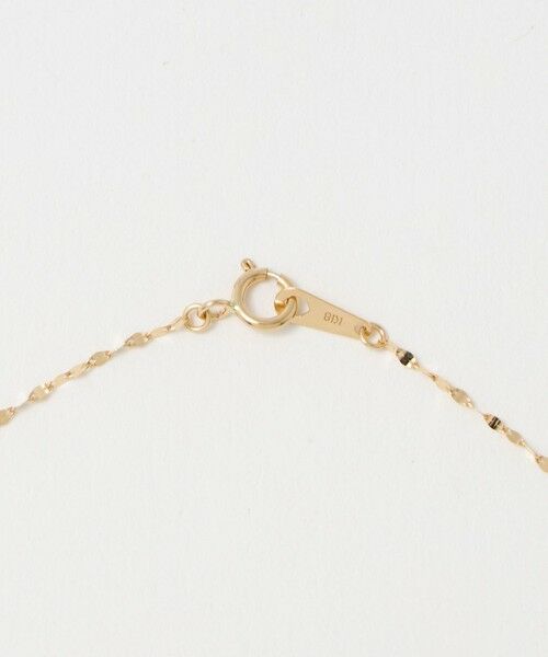 UNITED ARROWS / ユナイテッドアローズ ネックレス・ペンダント・チョーカー | ＜les bonbon＞K18 ELISABETH ネックレス | 詳細2