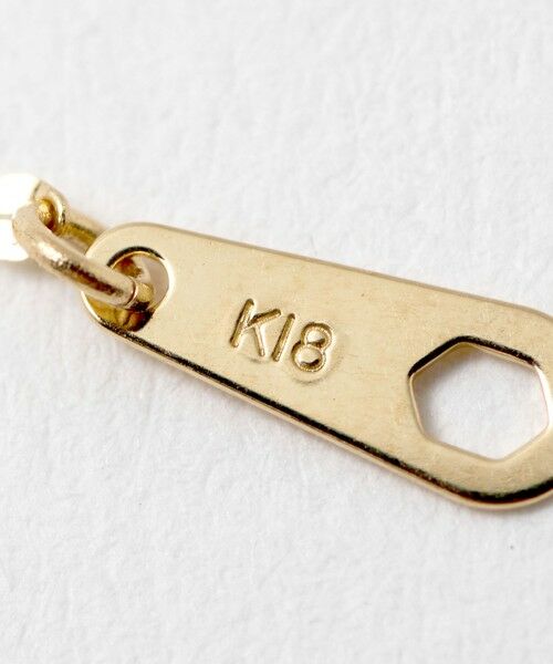 UNITED ARROWS / ユナイテッドアローズ ネックレス・ペンダント・チョーカー | ＜les bonbon＞K18 ELISABETH ネックレス | 詳細3