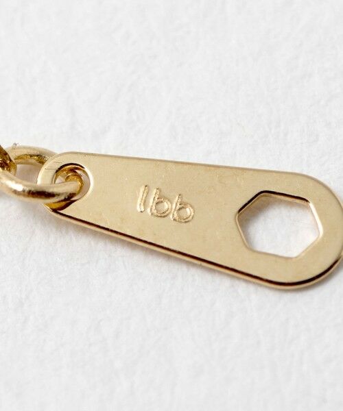 UNITED ARROWS / ユナイテッドアローズ ネックレス・ペンダント・チョーカー | ＜les bonbon＞K18 ELISABETH ネックレス | 詳細4