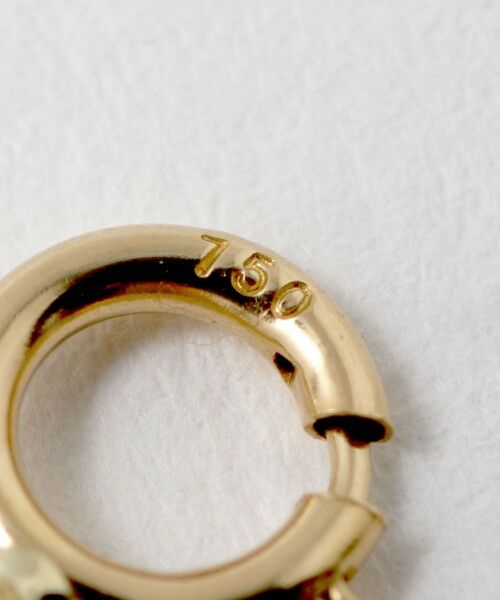 UNITED ARROWS / ユナイテッドアローズ ネックレス・ペンダント・チョーカー | ＜les bonbon＞K18 ELISABETH ネックレス | 詳細5