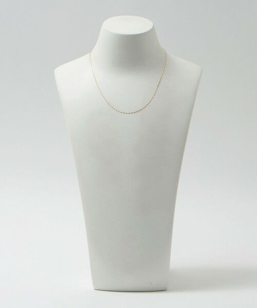 UNITED ARROWS / ユナイテッドアローズ ネックレス・ペンダント・チョーカー | ＜les bonbon＞K18 ELISABETH ネックレス | 詳細6