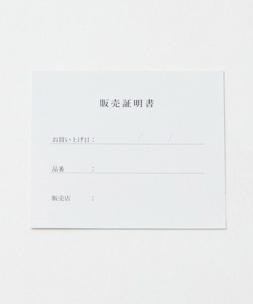 UNITED ARROWS / ユナイテッドアローズ ネックレス・ペンダント・チョーカー | ＜les bonbon＞K18 ELISABETH ネックレス | 詳細9