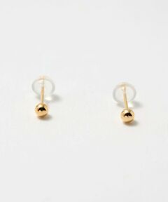 UNITED ARROWS / ユナイテッドアローズ ピアス・イヤリング | ＜les bonbon＞K18 ORGANIC  ピアス