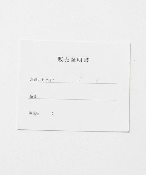 UNITED ARROWS / ユナイテッドアローズ ピアス・イヤリング | ＜les bonbon＞K18 ORGANIC  ピアス | 詳細7