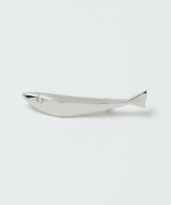 UNITED ARROWS / ユナイテッドアローズ ブローチ・コサージュ | ＜IRIS 47＞FISH ブローチ