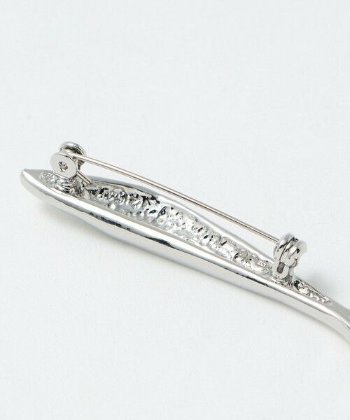 UNITED ARROWS / ユナイテッドアローズ ブローチ・コサージュ | ＜IRIS 47＞FISH ブローチ | 詳細3