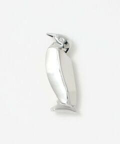 UNITED ARROWS / ユナイテッドアローズ ブローチ・コサージュ | ＜IRIS 47＞PENGUIN ブローチ