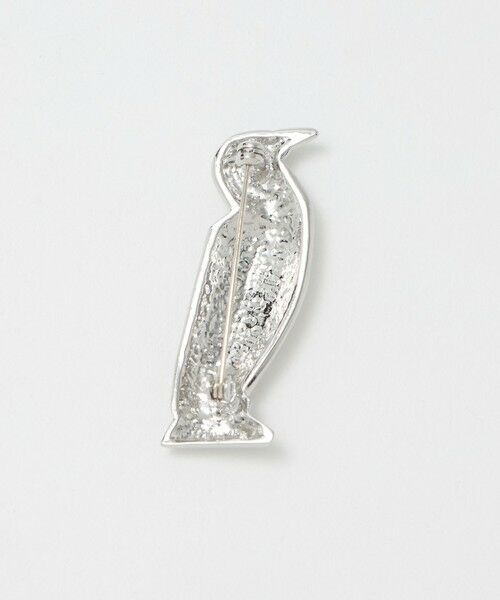 UNITED ARROWS / ユナイテッドアローズ ブローチ・コサージュ | ＜IRIS 47＞PENGUIN ブローチ | 詳細1